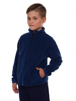 ТД024 Толстовка Lucky (синий) - Милаша фото 2