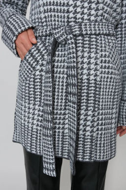 БЕЛАРУСЬ Кардиган Д 3012/джинс