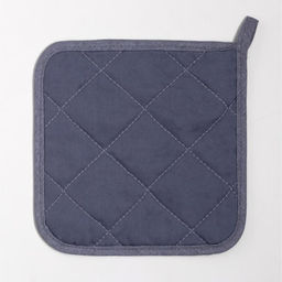 Набор кухонный Счастье варежка-прихватка 20х28см, прихватка 19х19см,100% хл - Этель фото 5