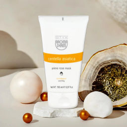 Успокаивающая крем-маска против купероза и стрессовых реакций на коже GREEN ASIA STYX, 150 мл