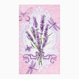 Набор полотенец кух. Доляна Прованс 35х60см-4шт, 100% хл  фото 8