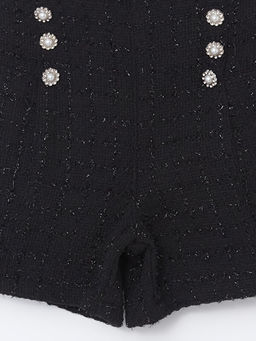 Beli Lastikli T?vit K?z ?ocuk ?ort - Waikiki фото 2