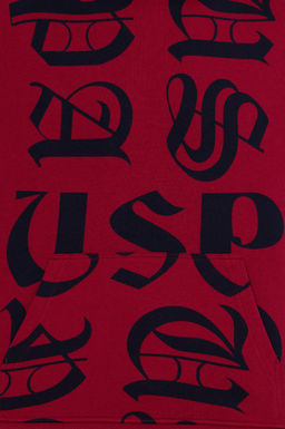 Мужская толстовка с капюшоном Cherry - U.s. polo assn фото 6