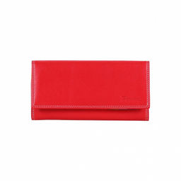 Кошелек 122-6601E red Prensiti