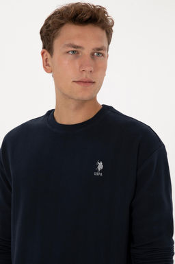Erkek Lacivert Sweatshirt - U.s. polo assn фото 2