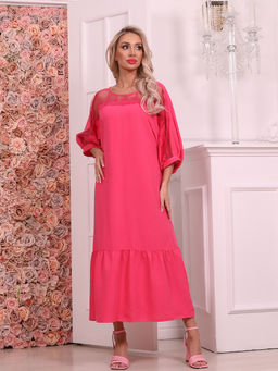 Платье П4-5479 - Wisell фото 7