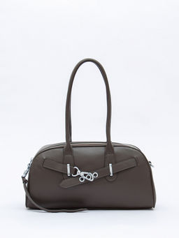 Сумка 9198SP d.gray Velina Fabbiana-Safenta