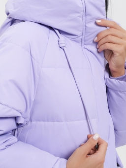 Женская зимняя куртка - Little secret фото 4