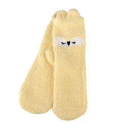 Носки женские флисовые р. 35-40 / MNZ-16 /уп 12/ микс - Галеонтрейд фото 2