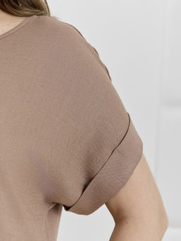 Платье Скарлет из вискозы со льном - Виотекс фото 53