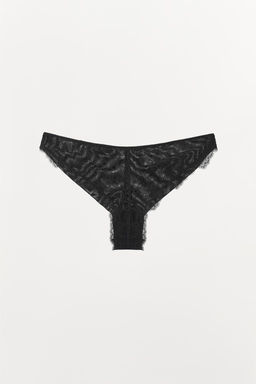 LACE BRIEFS - Zara фото 2