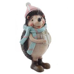 Фигурка декоративная "Ёжик", L7,5 W7 H13 см