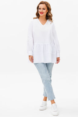 Блуза URS 24-392-1  фото 9