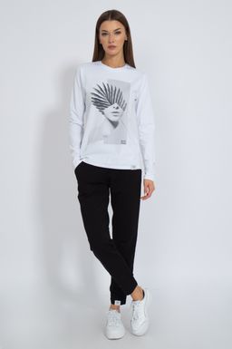 Лонгслив 4061 - Kivviwear фото 2