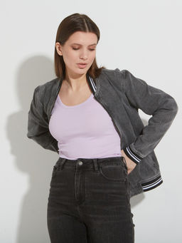 Женский Бомбер - Mossmore фото 39