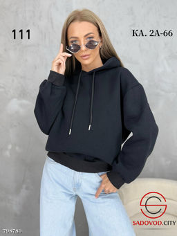 Худи женское с капюшоном