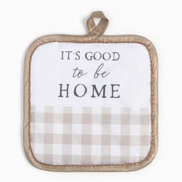 Прихватка Доляна Home 17*17 см, 100% п/э  фото 2