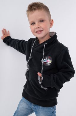 Флисовый джемпер для мальчика Bonito  фото 10