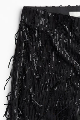 Pantalon de lentejuelas - H&m фото 7