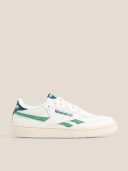 Женские кеды REEBOK CLUB C REVENGE Артикул 4493373, белый
