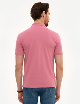 G_l Kurusu Slim Fit Polo Yaka Basic Ti__rt