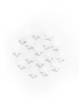 Сургучная печать «Новый год: Снеговик», 10×16 см