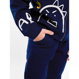 Костюм футер 2х нитка начёс 8583310101 - Youlala фото 2