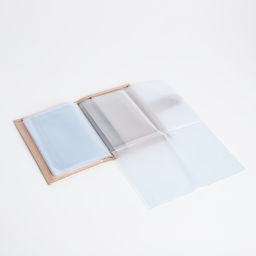 Обложка для автодокументов TEXTURA, цвет пудра  фото 5