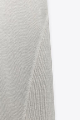 WASHED EFFECT TROUSERS - Zara фото 31