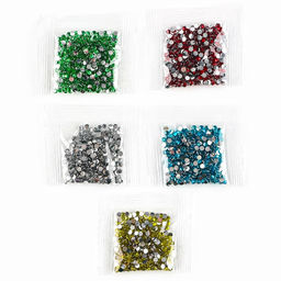 Алмазная мозаика для детей с частичным заполнением на открытке Для самой красивой