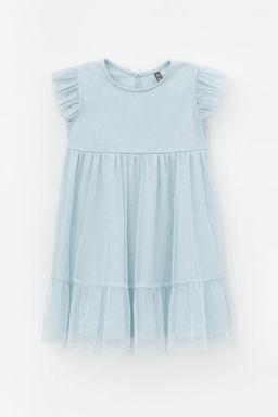 Crockid _ К 5853/зимнее небо платье д/дев яс
