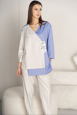 Костюм брючный 4746 - Fantazia mod фото 4