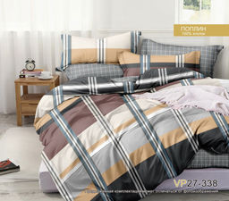 КПБ Виола поплин Эверетт Евро