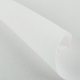 Канва K04 Gamma Aida №14 ФАСОВКА 100% хлопок 150 x 100 см  2 см белый