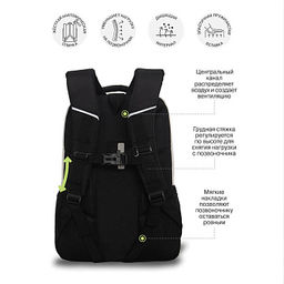 RU-630-2 Рюкзак - Grizzly фото 39