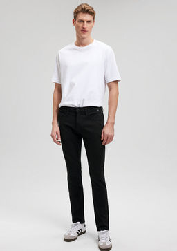 JAKE Siyah Comfort Jean Pantolon - Mavi фото 2