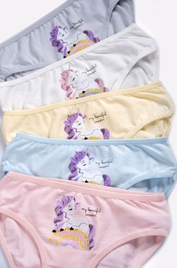 Трусы для девочки 5шт. Donella  фото 3