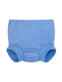 Трусы детские голубые