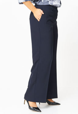 Брюки БелЭльСтиль 601 синий  фото 3