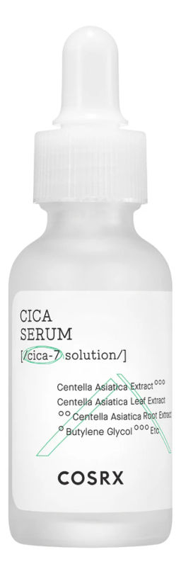 Pure Fit Cica Serum - Успокаивающая сыворотка для чувствительной кожи , 30 мл