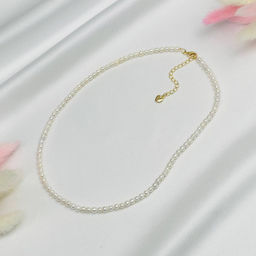 Колье из Жемчуга 42 см +