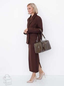 Сумка женская  51155SL camel Velina Fabbiano-Safenta