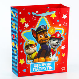 Цена за 4 шт. Пакет подарочный, 4 вида МИКС, 31×40×11 см