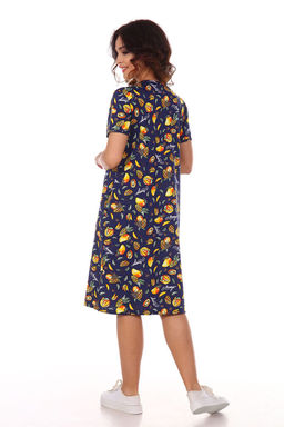 Платье Нинон (44-54) - Serenada фото 3