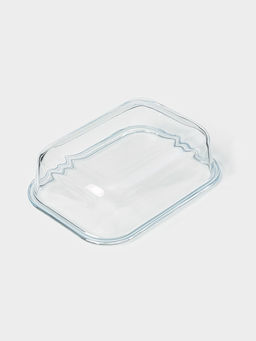 Контейнер Доляна Cook and Freeze, 650 мл, 17.5?13?6 см, с крышкой, жаропрочное стекло, МИКС