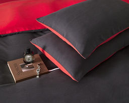 КПБ Mency Бархатный сатин MENBS011 2 спальный