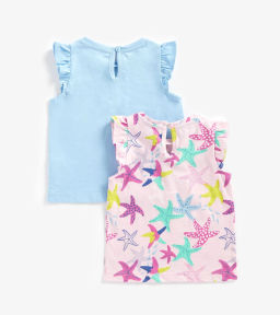 Mothercare / Футболка (набор из 2 шт.) фото 3