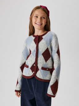 ACOOLA / Кардиган детский для девочек Swity разноцветный