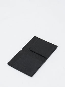 Картхолдер 0627 black Vermari