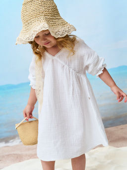 Платье муслиновое Сахар 0+ - Bungly фото 8